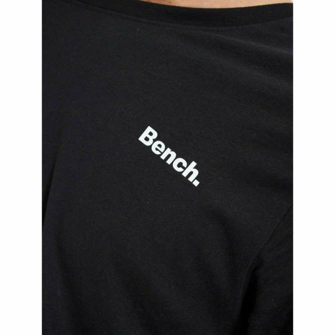 vestir Bench hombres viren 3 pack lounge camisetas 8HRJ21 clasificado