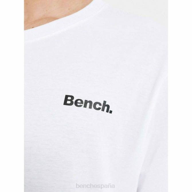 vestir Bench hombres viren 3 pack lounge camisetas 8HRJ21 clasificado