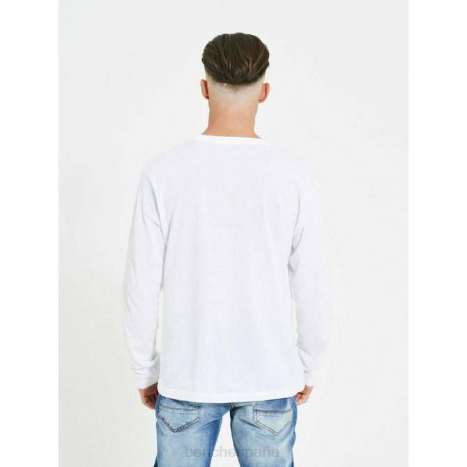 vestir Bench hombres viren 3 pack lounge camisetas 8HRJ21 clasificado