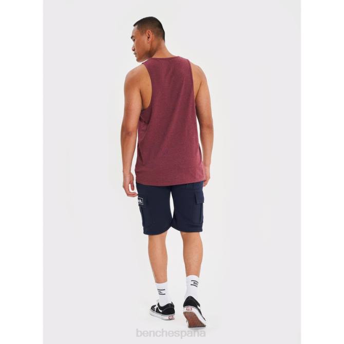vestir Bench hombres Pack de 5 chalecos kular 8HRJ23 clasificado