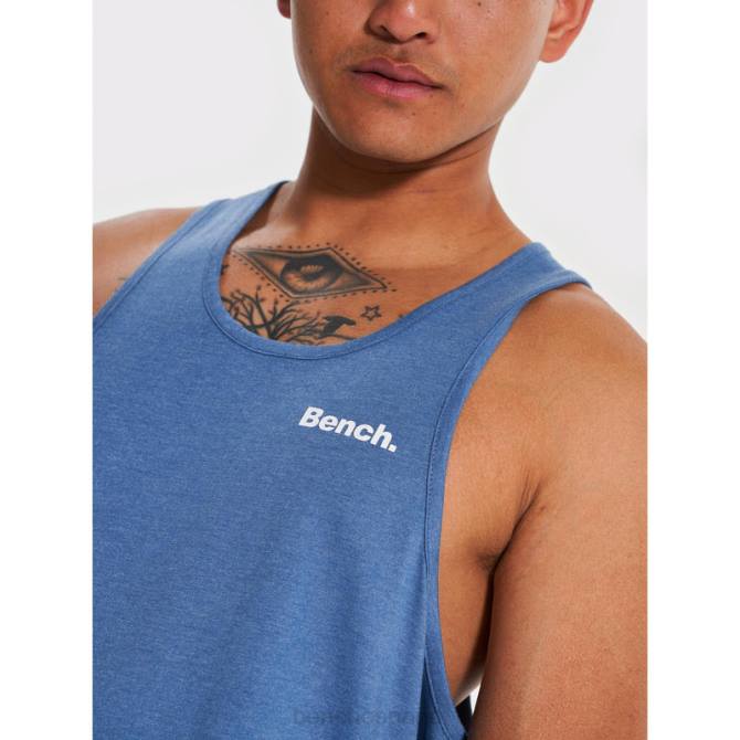 vestir Bench hombres Pack de 5 chalecos kular 8HRJ23 clasificado