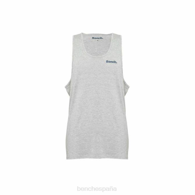 vestir Bench hombres kirwan paquete de 5 chalecos 8HRJ22 clasificado