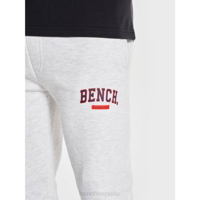 vestir Bench hombres joggers janson 8HRJ58 crudo marga