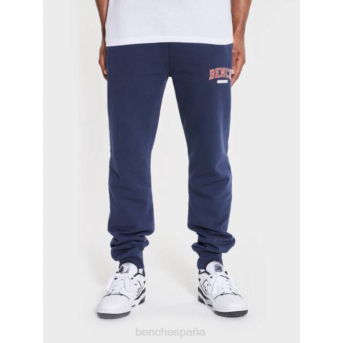 vestir Bench hombres joggers janson 8HRJ59 Armada