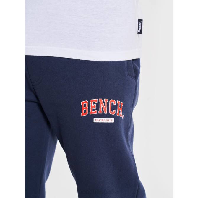 vestir Bench hombres joggers janson 8HRJ59 Armada