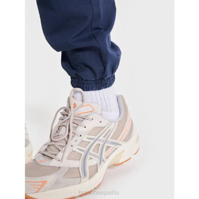 vestir Bench hombres pantalones cargo devvie 8HRJ55 Armada