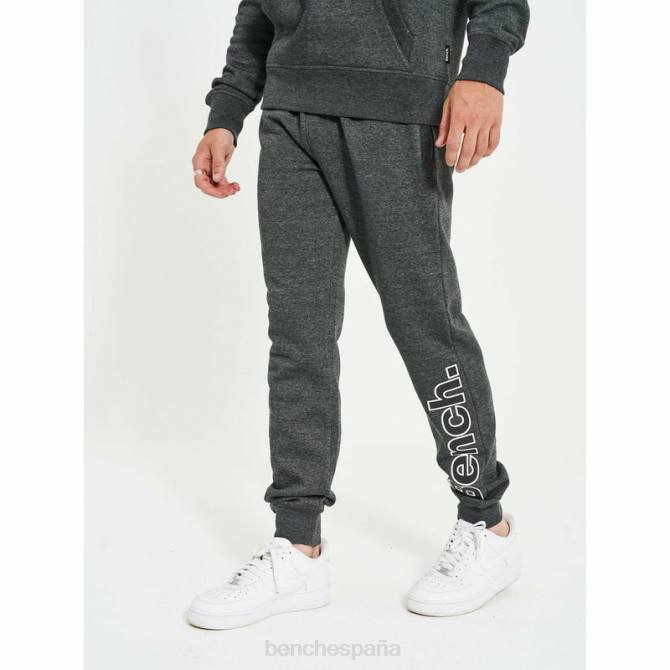 vestir Bench hombres paquete de 2 joggers elliot 8HRJ60 clasificado