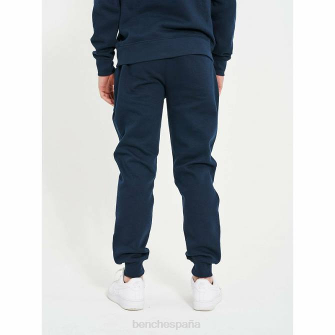 vestir Bench hombres paquete de 2 joggers elliot 8HRJ60 clasificado