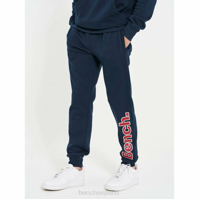 vestir Bench hombres paquete de 2 joggers elliot 8HRJ60 clasificado