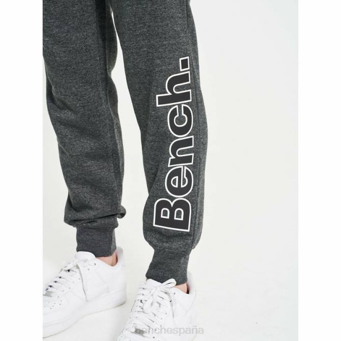 vestir Bench hombres paquete de 2 joggers elliot 8HRJ60 clasificado