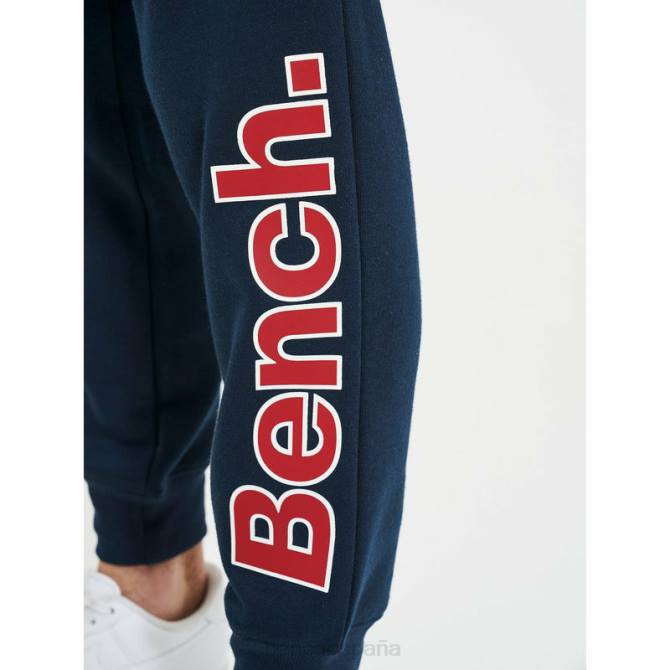 vestir Bench hombres paquete de 2 joggers elliot 8HRJ60 clasificado