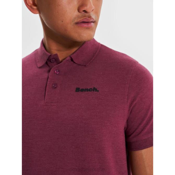 vestir Bench hombres pack de 3 polos en blanco 8HRJ1 clasificado