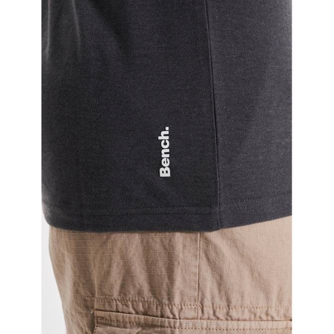 vestir Bench hombres pritchard paquete de 5 polos 8HRJ4 clasificado