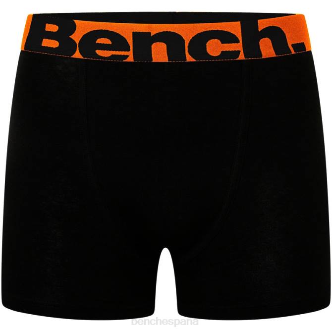 vestir Bench hombres Pack de 3 calzoncillos de acción 8HRJ85 clasificado