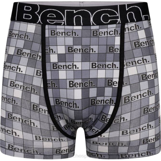 vestir Bench hombres Pack de 3 calzoncillos krotas 8HRJ74 clasificado