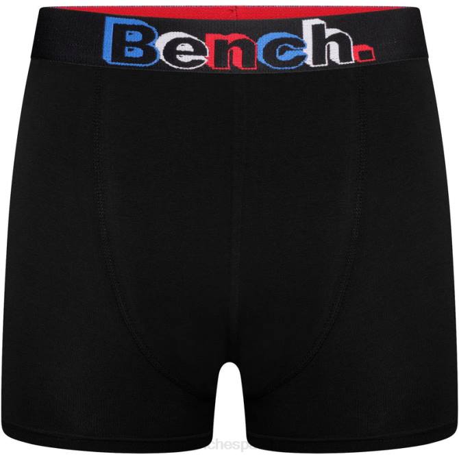vestir Bench hombres Seaska paquete de 3 calzoncillos 8HRJ78 clasificado