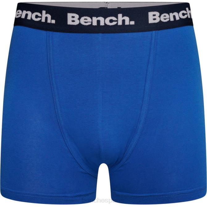 vestir Bench hombres calzoncillos acura paquete de 5 8HRJ71 clasificado