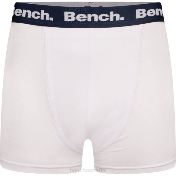 vestir Bench hombres calzoncillos acura paquete de 5 8HRJ71 clasificado