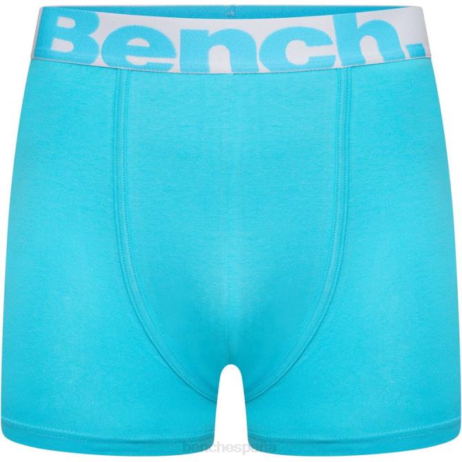 vestir Bench hombres calzoncillos corach pack de 3 8HRJ77 clasificado