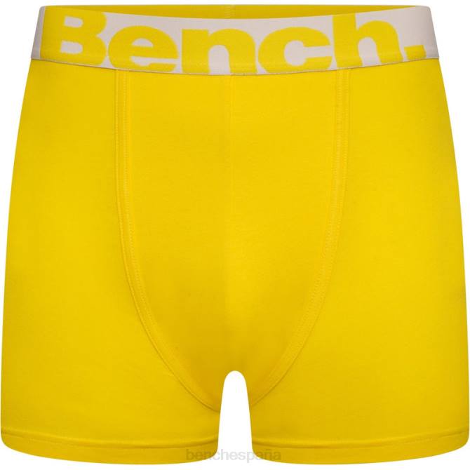 vestir Bench hombres calzoncillos corach pack de 3 8HRJ77 clasificado