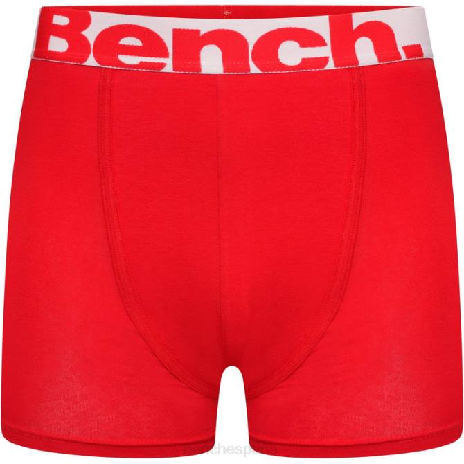 vestir Bench hombres calzoncillos corach pack de 3 8HRJ77 clasificado