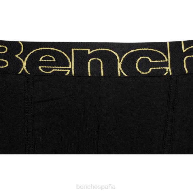 vestir Bench hombres calzoncillos kahala paquete de 5 8HRJ72 clasificado