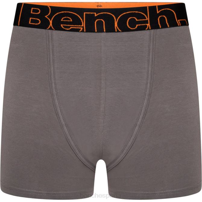 vestir Bench hombres calzoncillos kahala paquete de 5 8HRJ72 clasificado