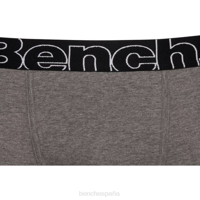 vestir Bench hombres calzoncillos kahala paquete de 5 8HRJ72 clasificado