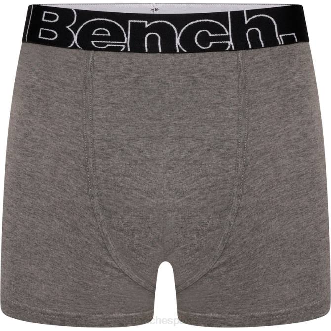 vestir Bench hombres calzoncillos kahala paquete de 5 8HRJ72 clasificado