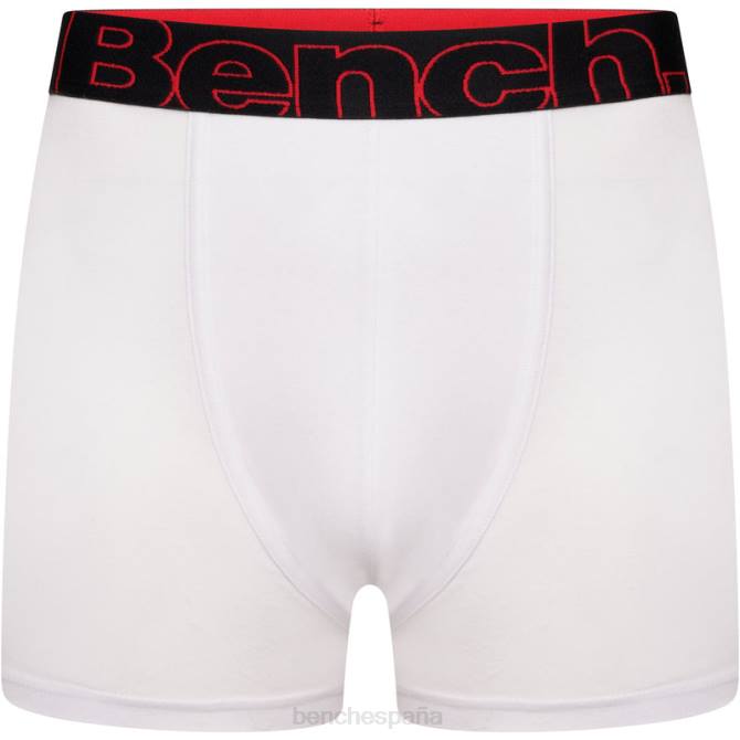vestir Bench hombres calzoncillos kahala paquete de 5 8HRJ72 clasificado