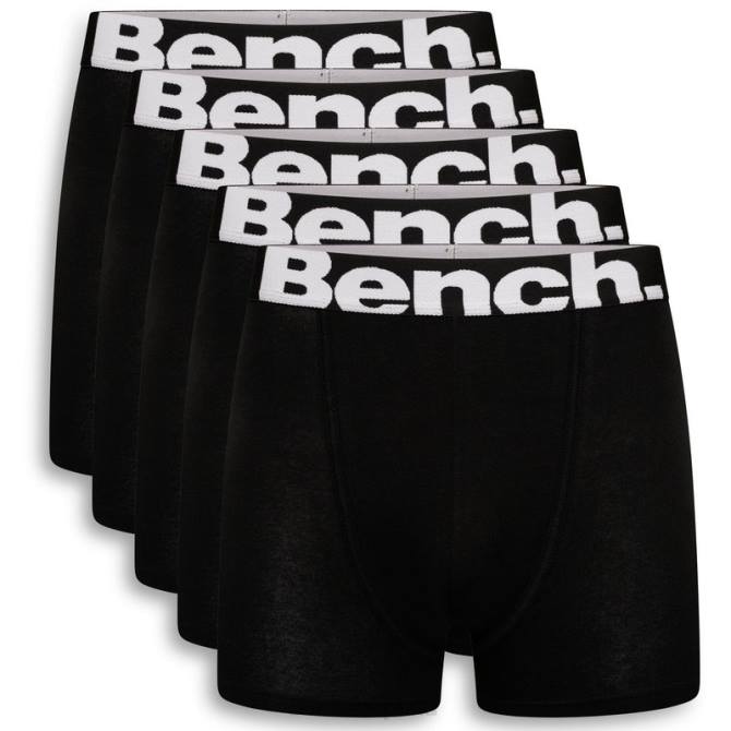 vestir Bench hombres calzoncillos marco 5 pack 8HRJ80 clasificado