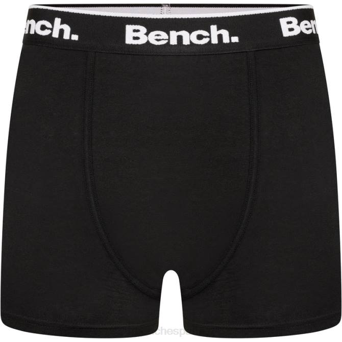 vestir Bench hombres lambie paquete de 3 calzoncillos 8HRJ79 clasificado