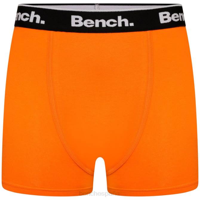 vestir Bench hombres lambie paquete de 3 calzoncillos 8HRJ79 clasificado
