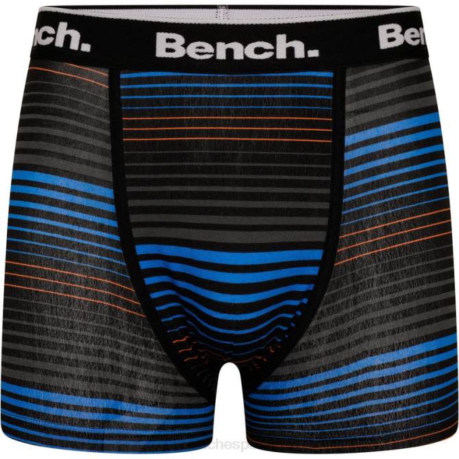 vestir Bench hombres lambie paquete de 3 calzoncillos 8HRJ79 clasificado
