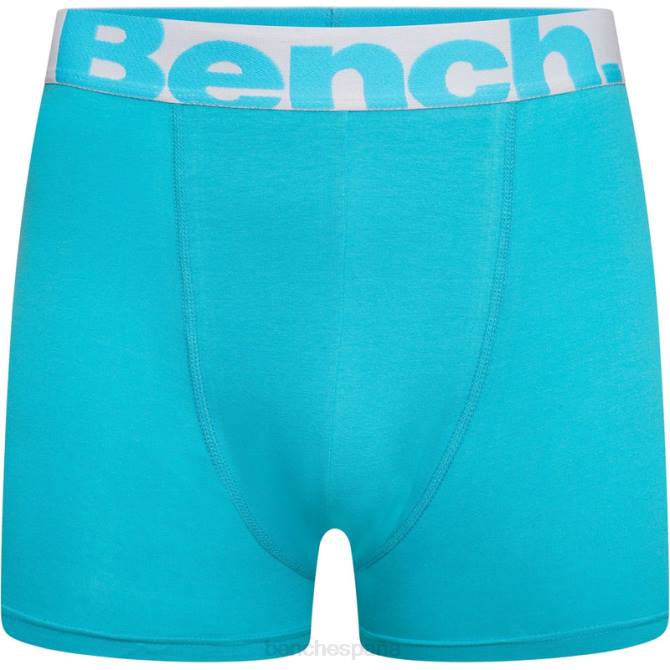 vestir Bench hombres malko paquete de 7 calzoncillos 8HRJ73 clasificado