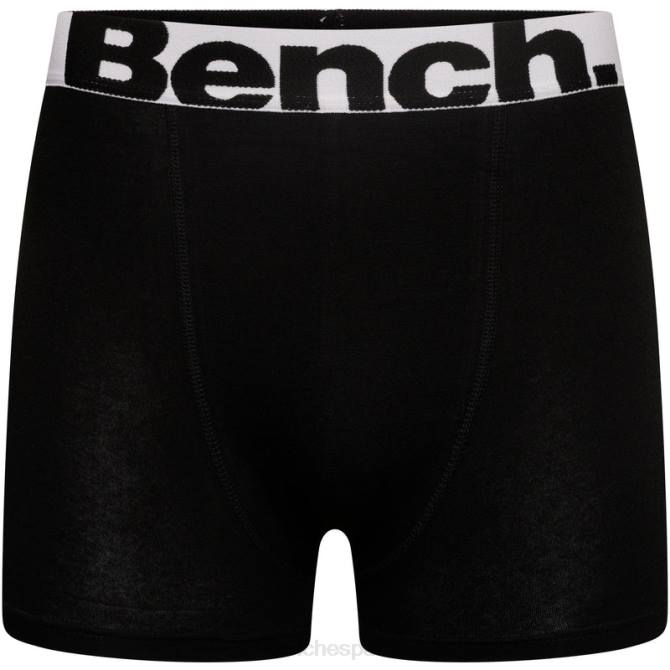 vestir Bench hombres malko paquete de 7 calzoncillos 8HRJ73 clasificado