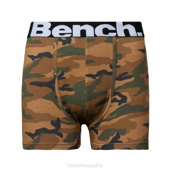 vestir Bench hombres paquete de 3 calzoncillos boland 8HRJ84 clasificado