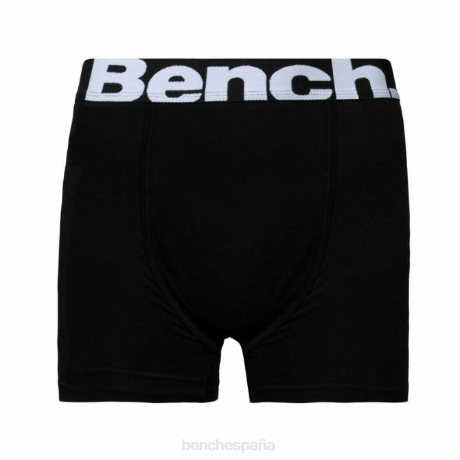 vestir Bench hombres paquete de 3 calzoncillos boland 8HRJ84 clasificado