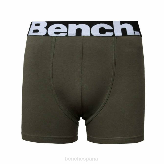 vestir Bench hombres paquete de 3 calzoncillos boland 8HRJ84 clasificado