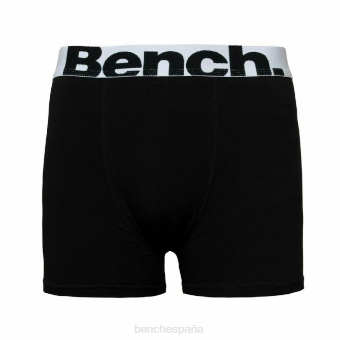 vestir Bench hombres paquete de 3 calzoncillos tom 8HRJ81 clasificado