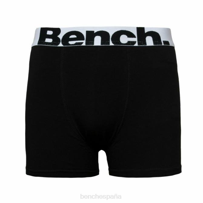 vestir Bench hombres paquete de 3 calzoncillos tom 8HRJ81 clasificado