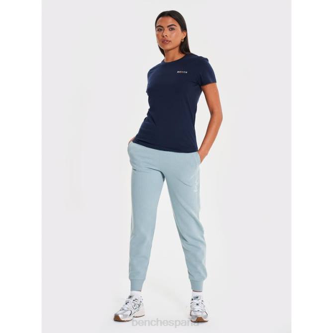 vestir Bench mujer camiseta thalassa 8HRJ95 Armada