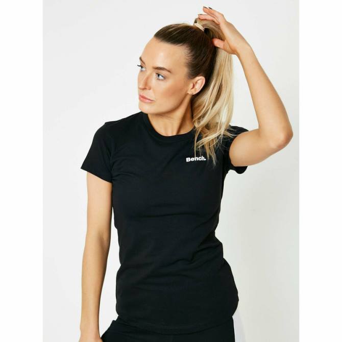 vestir Bench mujer paquete de 2 rena camisetas 8HRJ100 clasificado