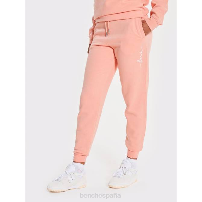 vestir Bench mujer joggers nomi 8HRJ125 durazno
