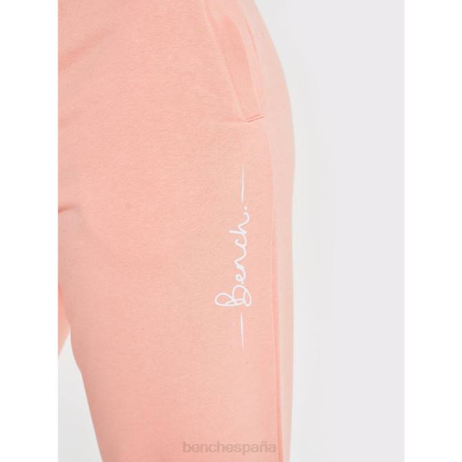 vestir Bench mujer joggers nomi 8HRJ125 durazno