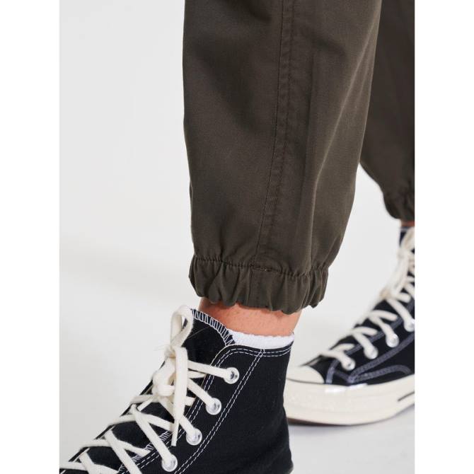 vestir Bench mujer pantalones cargo doah 8HRJ126 caqui