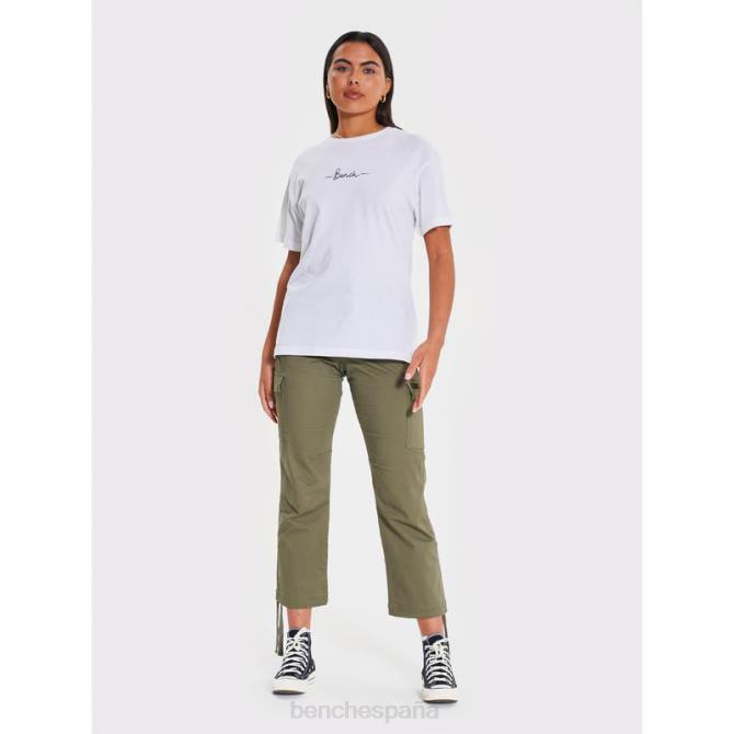 vestir Bench mujer pantalones cargo elfriede 8HRJ130 sabio